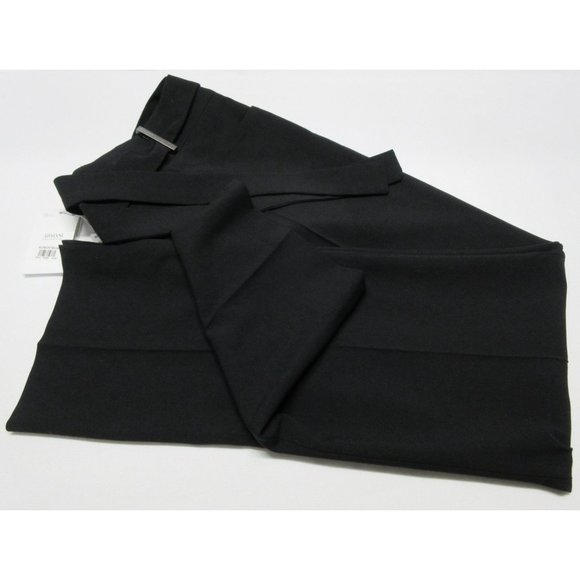 Armani Collezioni designer wool business‎ dress pants - Picture 4 of 12